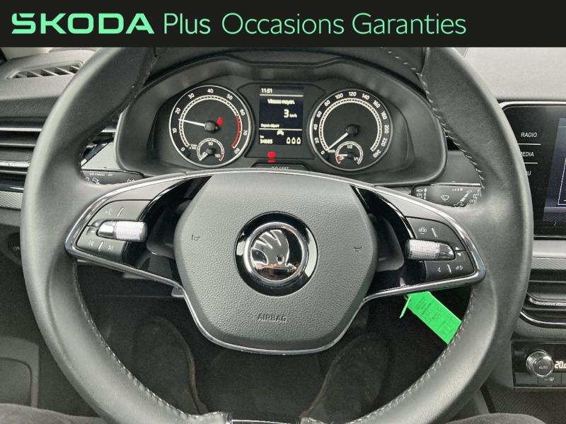 Voitures occasions ŠKODA KAMIQ Ambition Vezin-le-Coquet