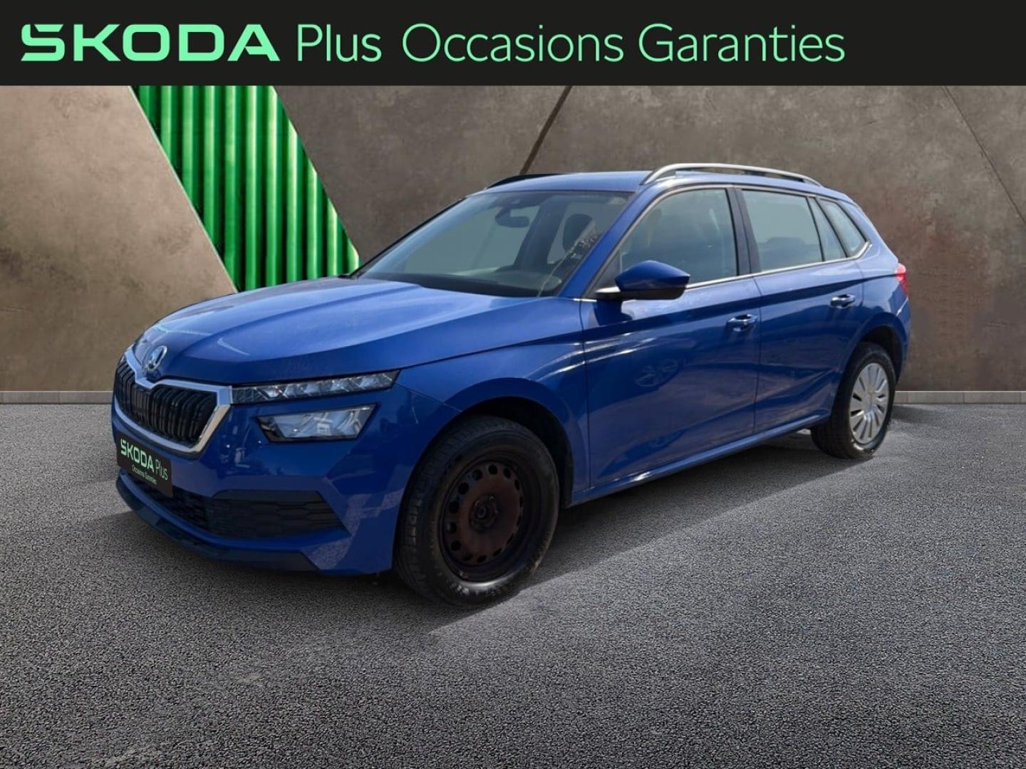Voitures occasions ŠKODA KAMIQ Active Vezin-le-Coquet