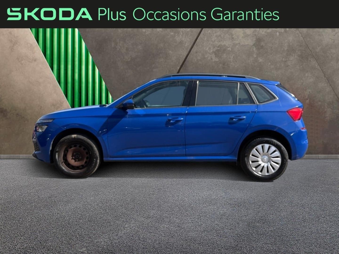 Voitures occasions ŠKODA KAMIQ Active Vezin-le-Coquet
