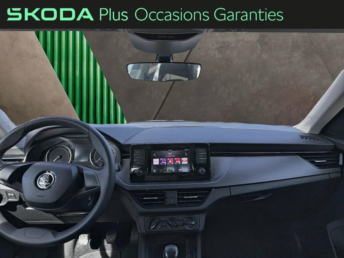 Voitures occasions ŠKODA KAMIQ Active Vezin-le-Coquet