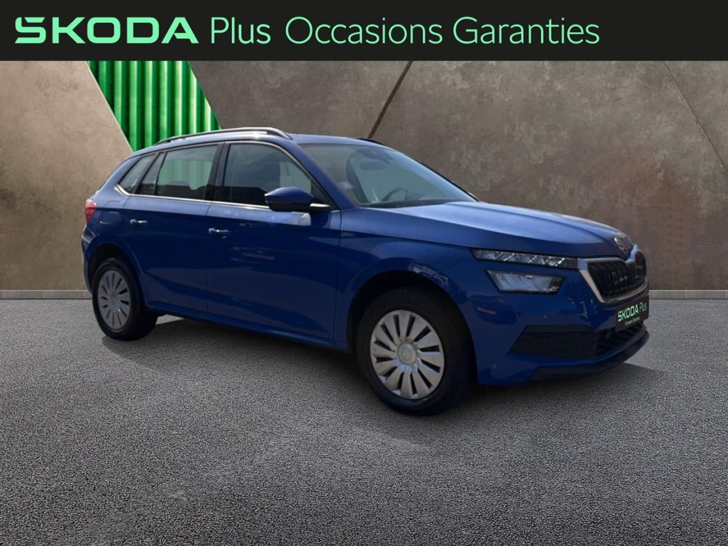 Voitures occasions ŠKODA KAMIQ Active Vezin-le-Coquet