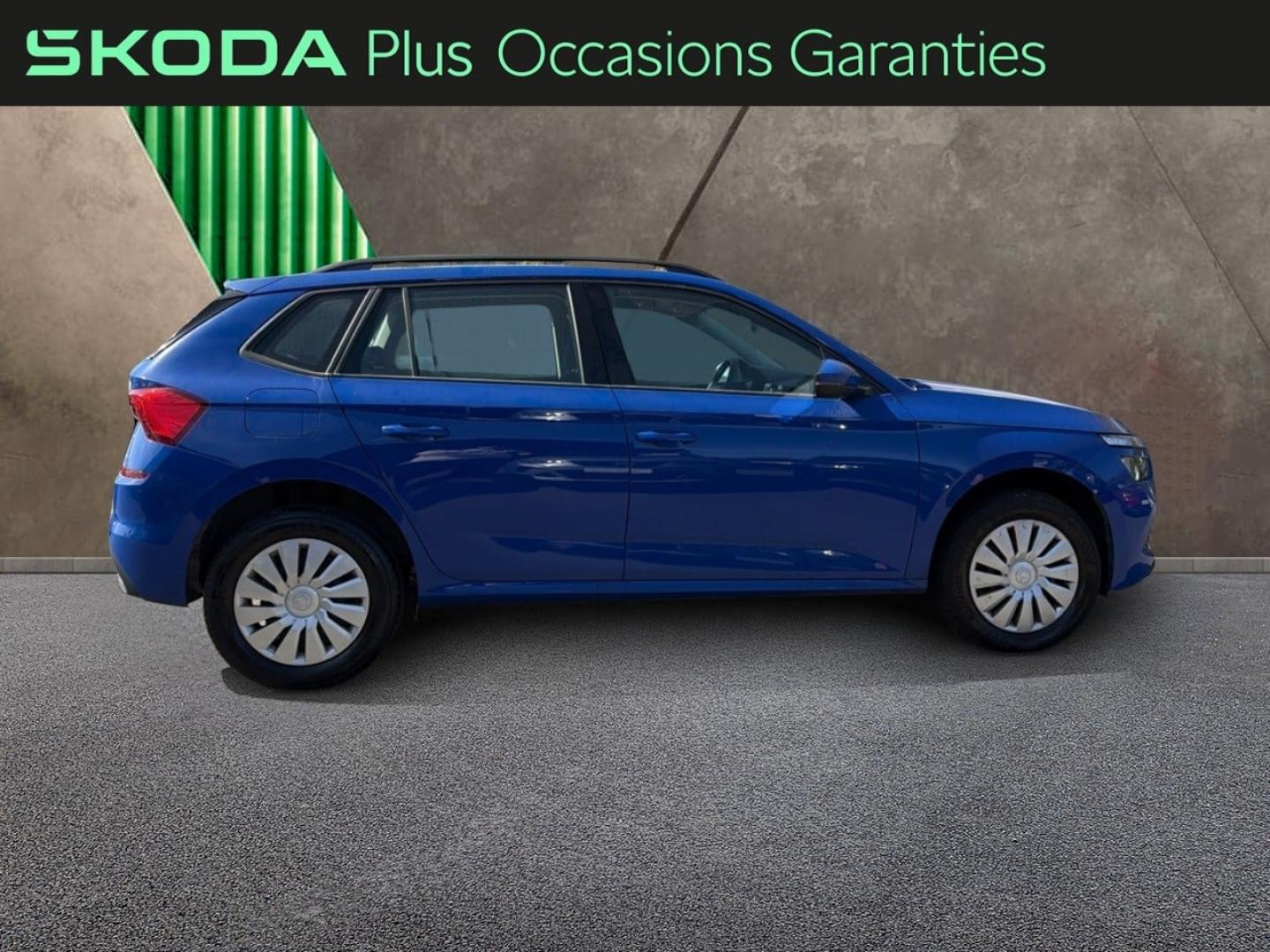Voitures occasions ŠKODA KAMIQ Active Vezin-le-Coquet