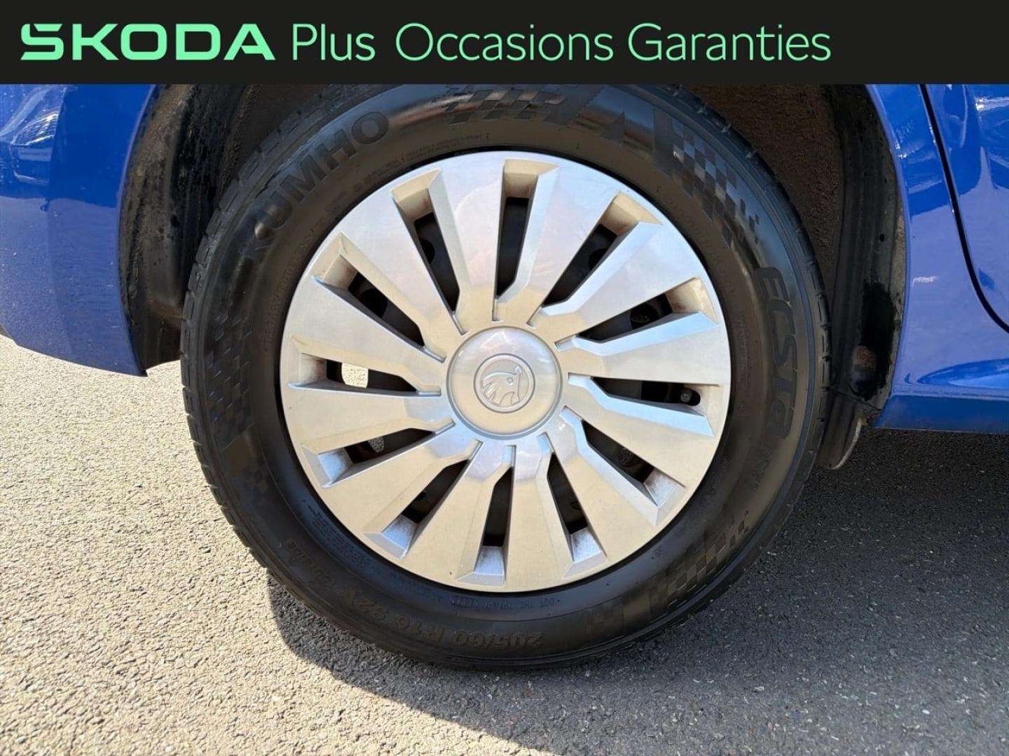 Voitures occasions ŠKODA KAMIQ Active Vezin-le-Coquet