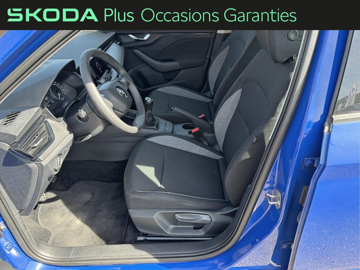 Voitures occasions ŠKODA KAMIQ Active Vezin-le-Coquet