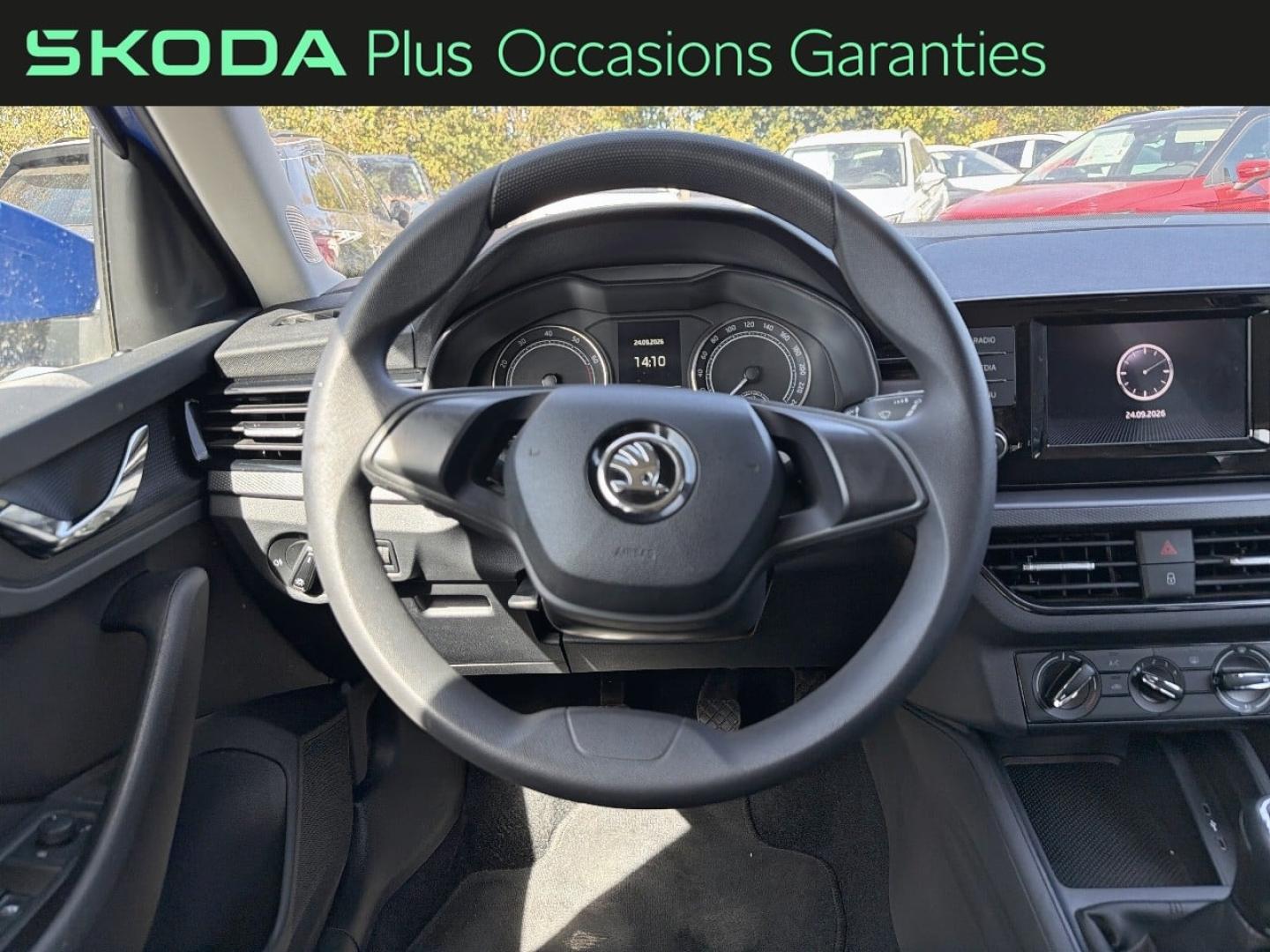 Voitures occasions ŠKODA KAMIQ Active Vezin-le-Coquet