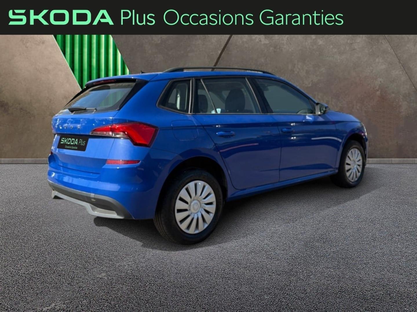 Voitures occasions ŠKODA KAMIQ Active Vezin-le-Coquet