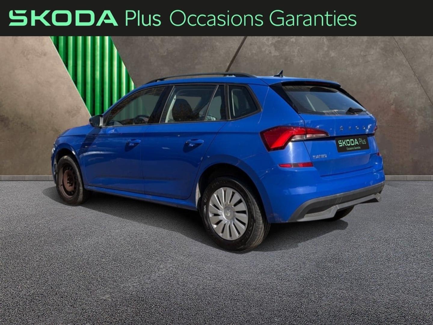 Voitures occasions ŠKODA KAMIQ Active Vezin-le-Coquet