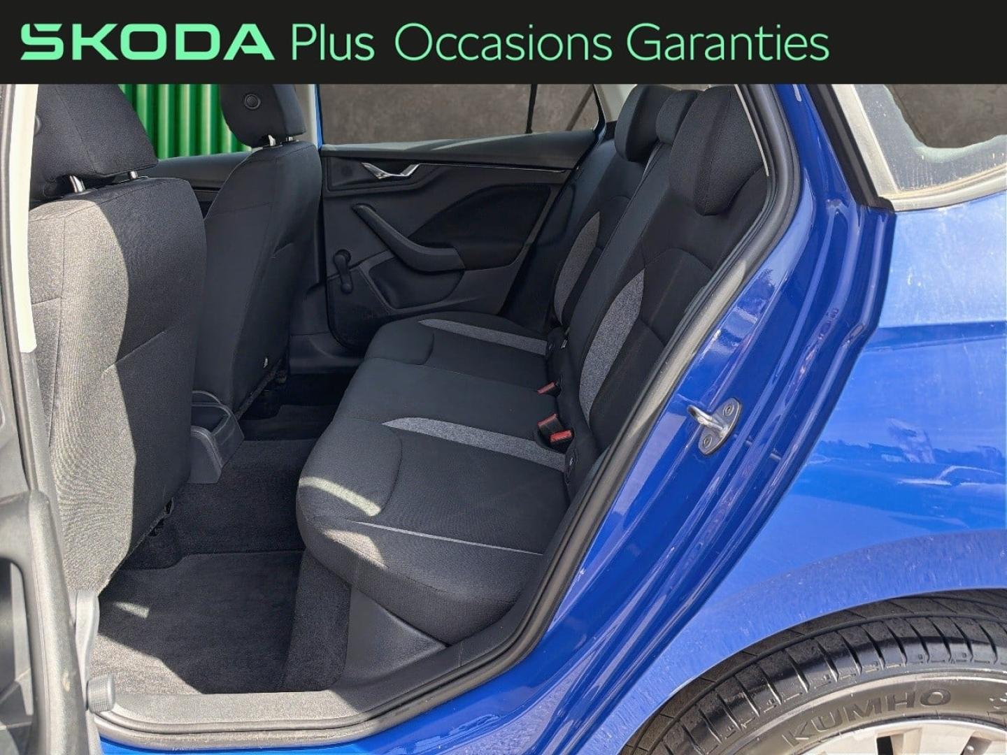 Voitures occasions ŠKODA KAMIQ Active Vezin-le-Coquet