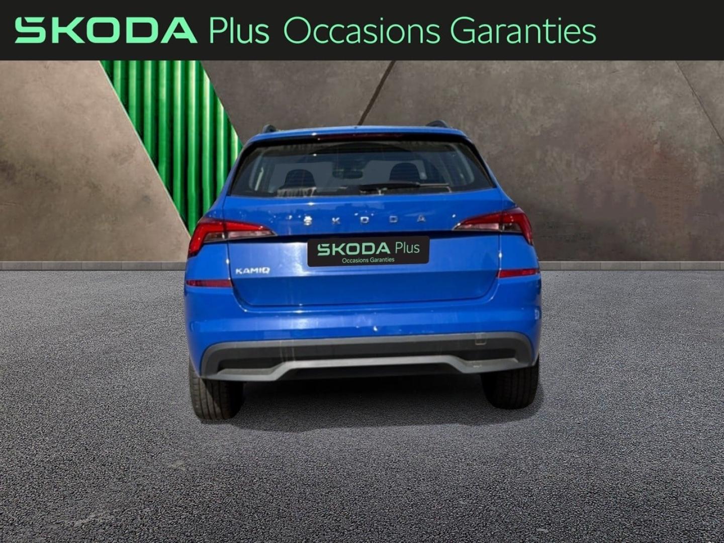 Voitures occasions ŠKODA KAMIQ Active Vezin-le-Coquet
