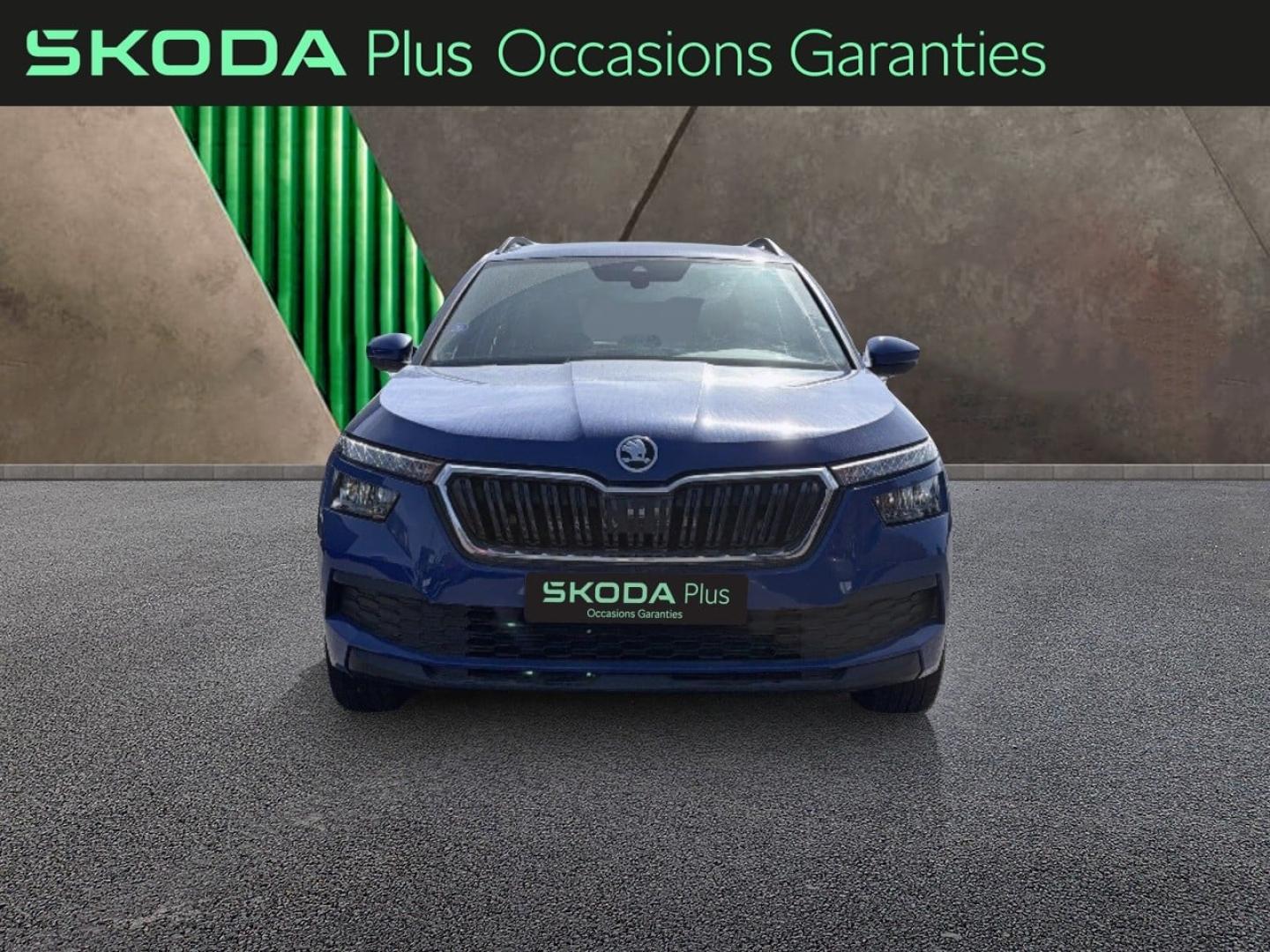 Voitures occasions ŠKODA KAMIQ Active Vezin-le-Coquet