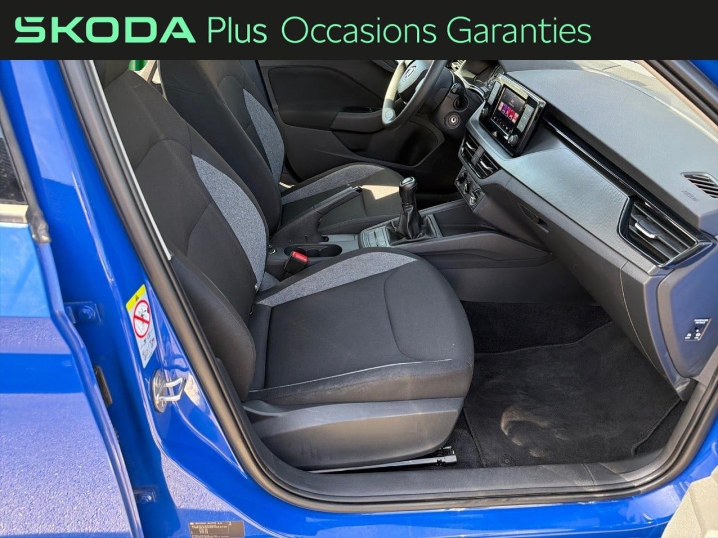 Voitures occasions ŠKODA KAMIQ Active Vezin-le-Coquet