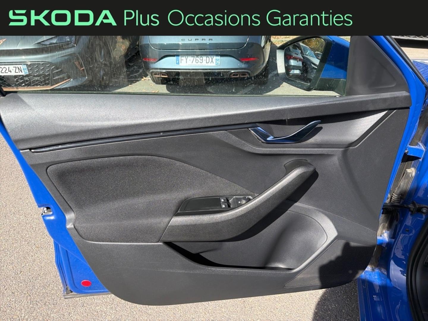 Voitures occasions ŠKODA KAMIQ Active Vezin-le-Coquet