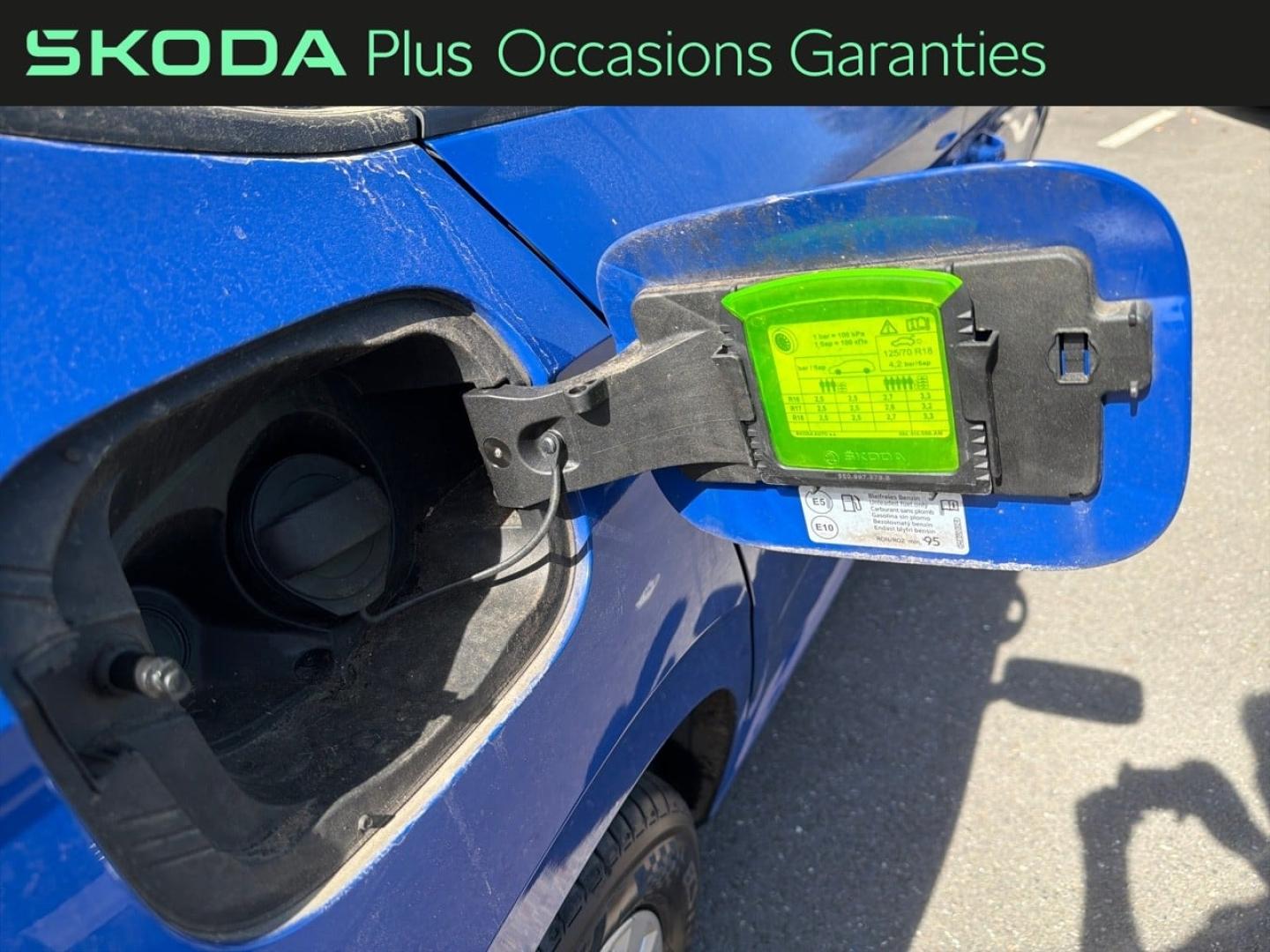 Voitures occasions ŠKODA KAMIQ Active Vezin-le-Coquet