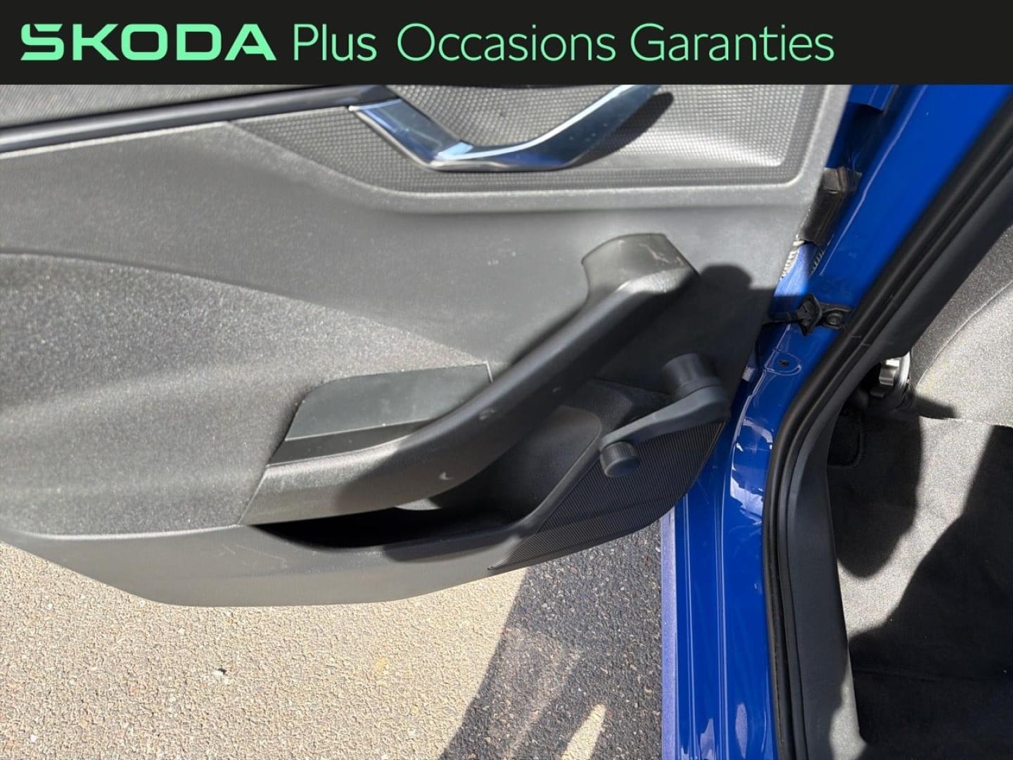 Voitures occasions ŠKODA KAMIQ Active Vezin-le-Coquet