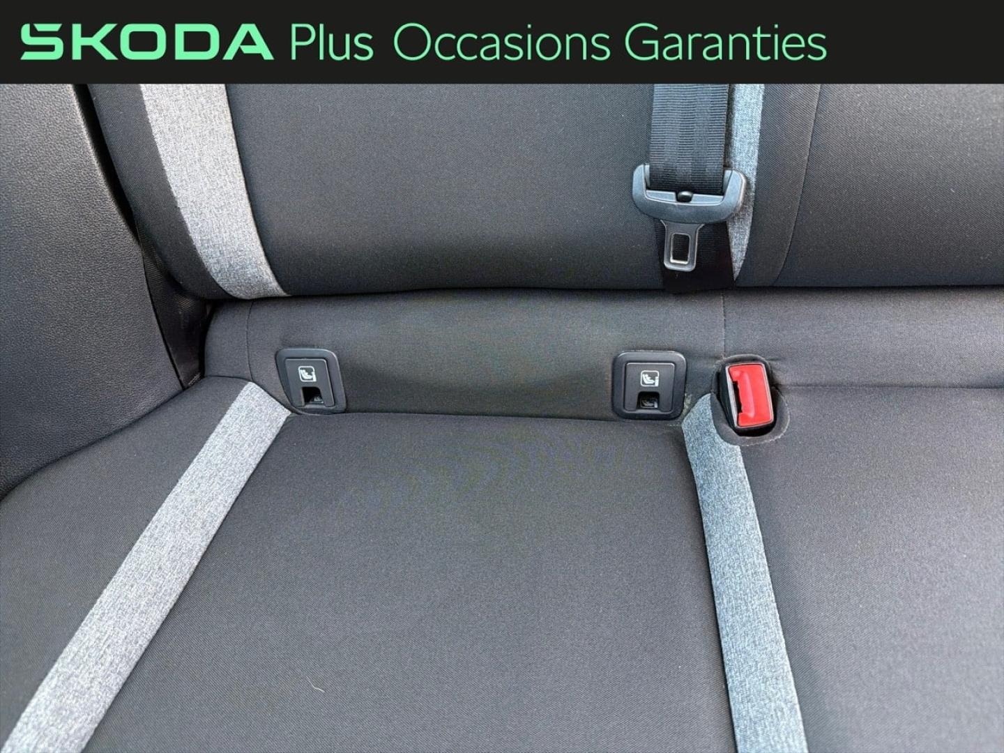 Voitures occasions ŠKODA KAMIQ Active Vezin-le-Coquet