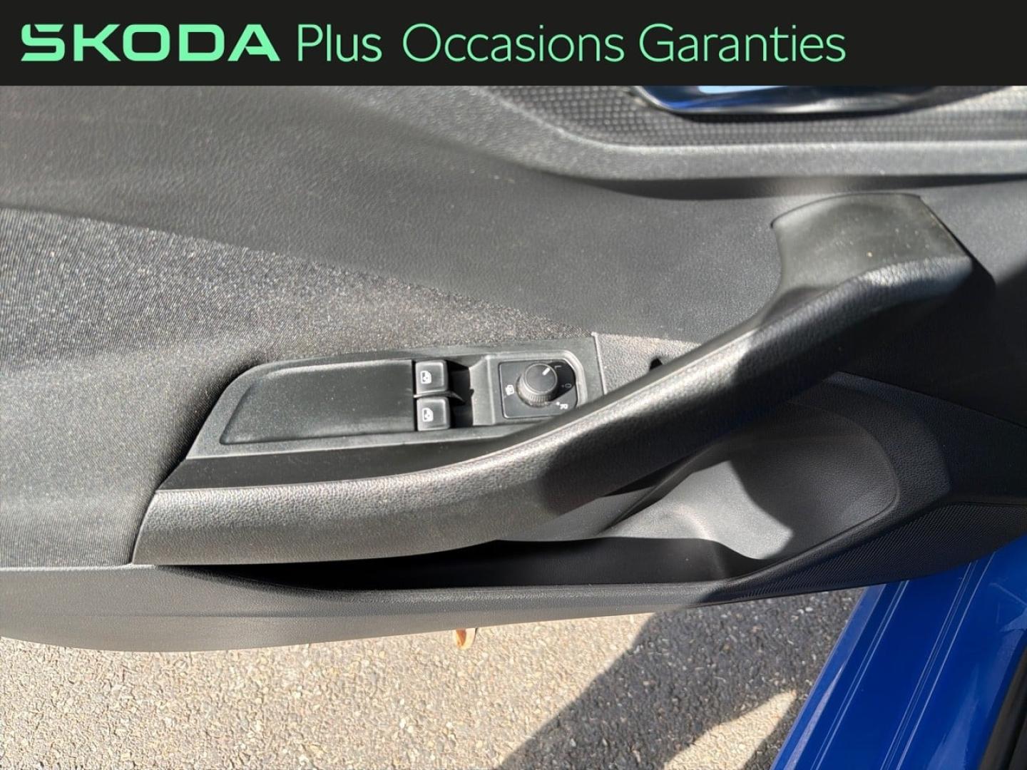Voitures occasions ŠKODA KAMIQ Active Vezin-le-Coquet