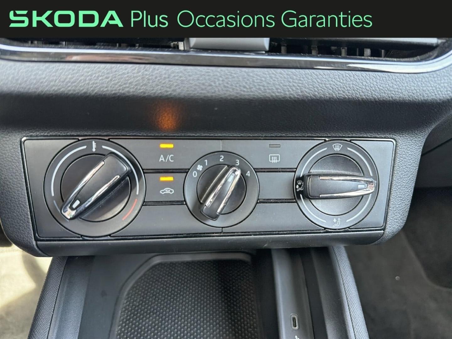 Voitures occasions ŠKODA KAMIQ Active Vezin-le-Coquet