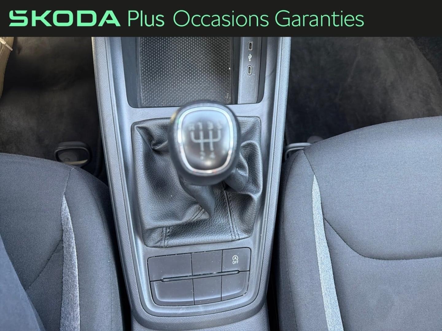 Voitures occasions ŠKODA KAMIQ Active Vezin-le-Coquet