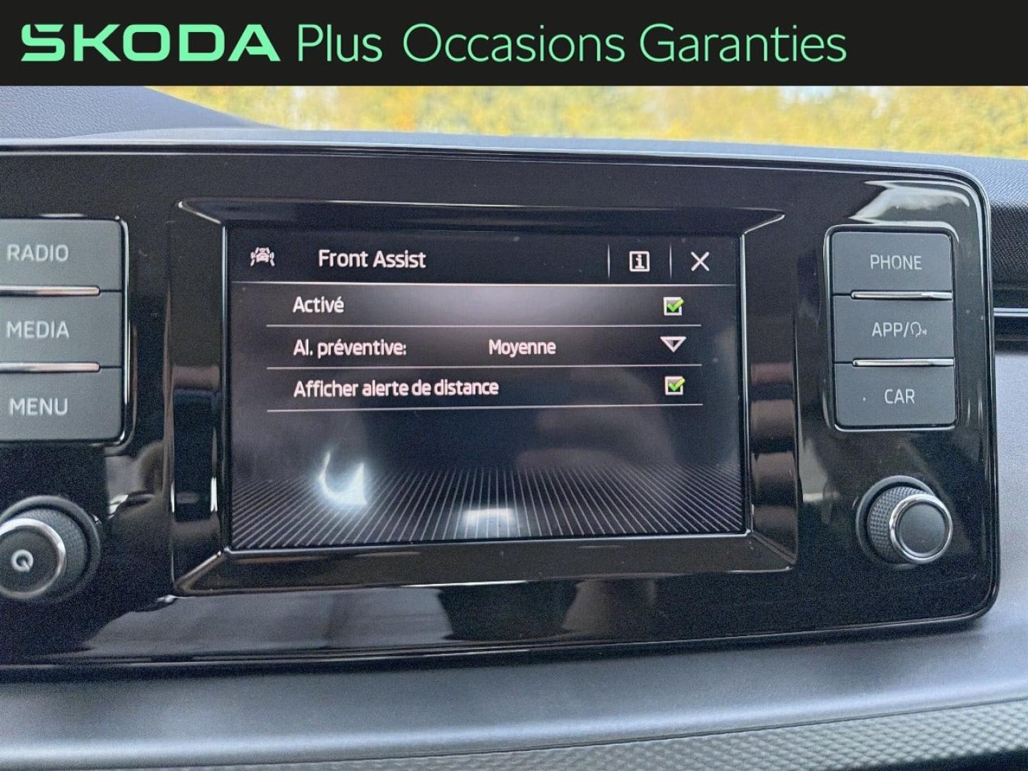 Voitures occasions ŠKODA KAMIQ Active Vezin-le-Coquet