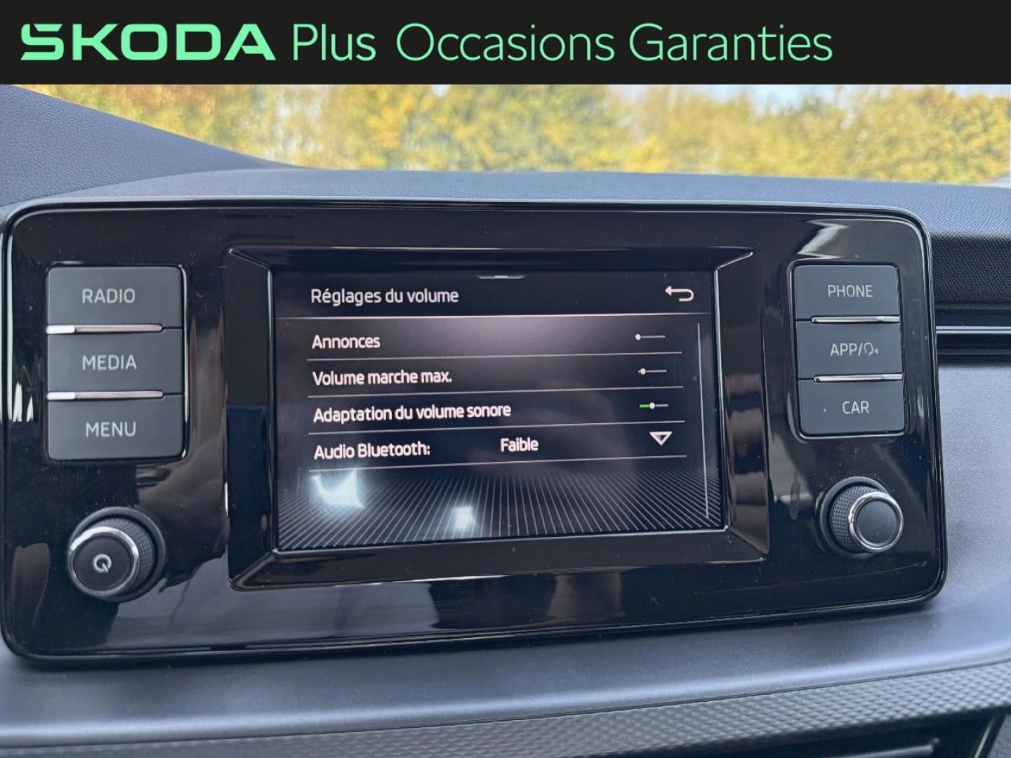 Voitures occasions ŠKODA KAMIQ Active Vezin-le-Coquet
