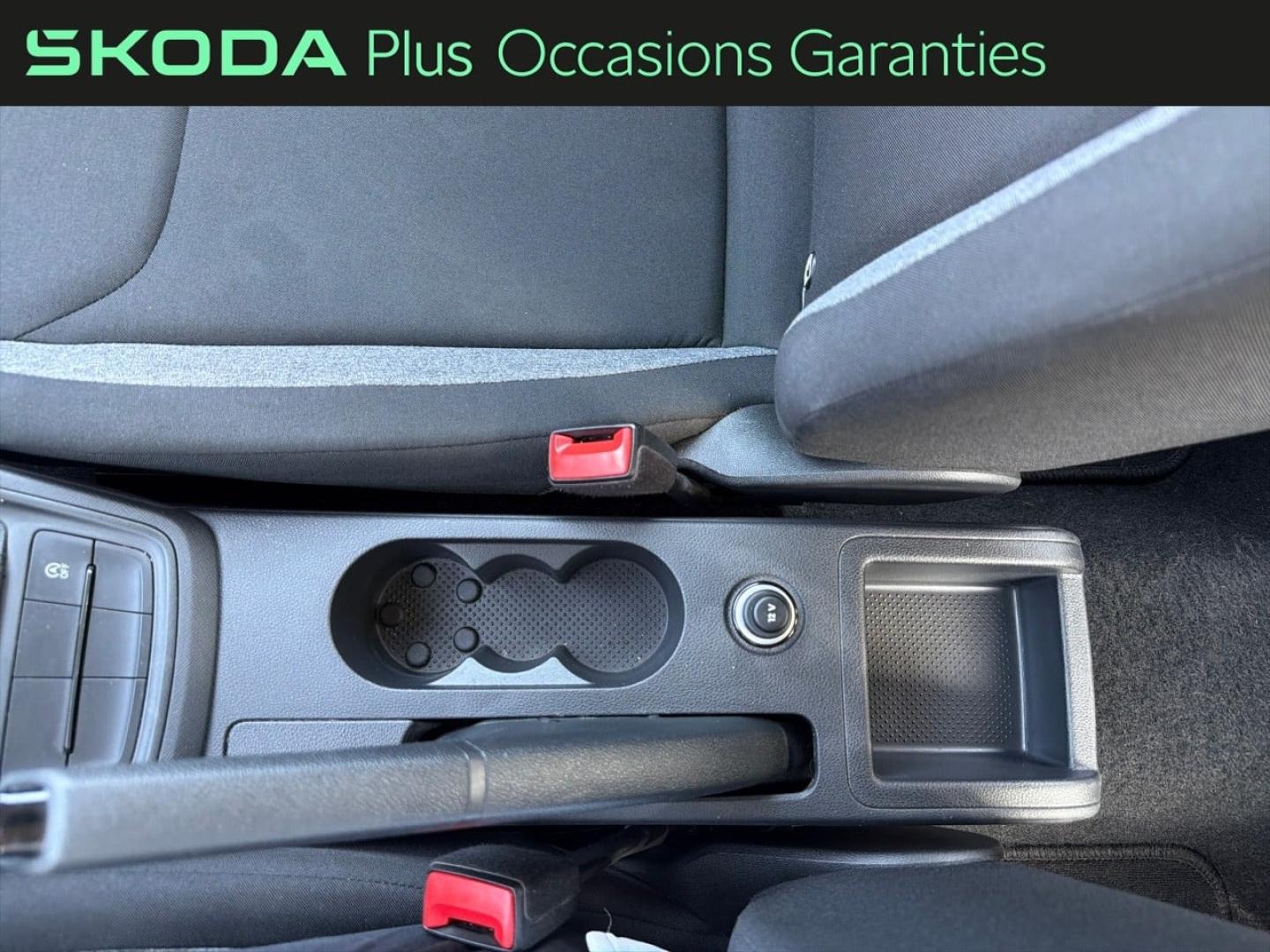 Voitures occasions ŠKODA KAMIQ Active Vezin-le-Coquet