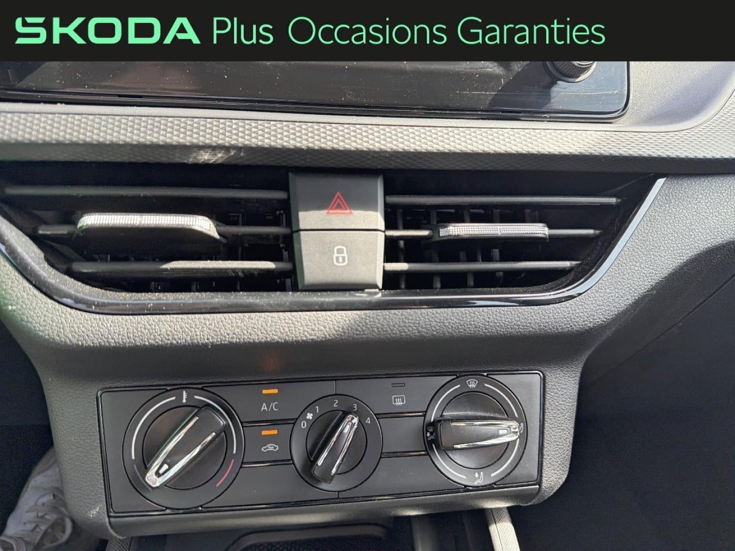 Voitures occasions ŠKODA KAMIQ Active Vezin-le-Coquet