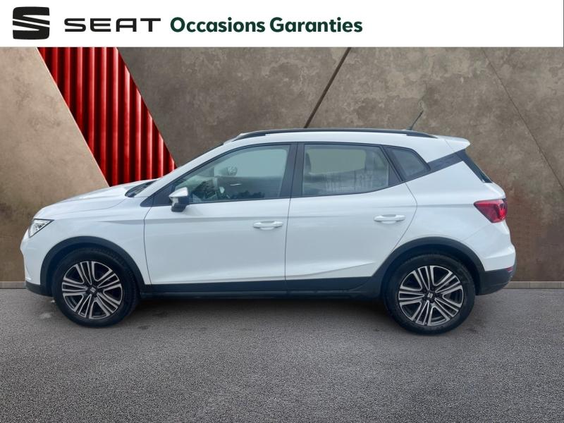 Voitures occasions SEAT ARONA Urban Vezin-le-Coquet