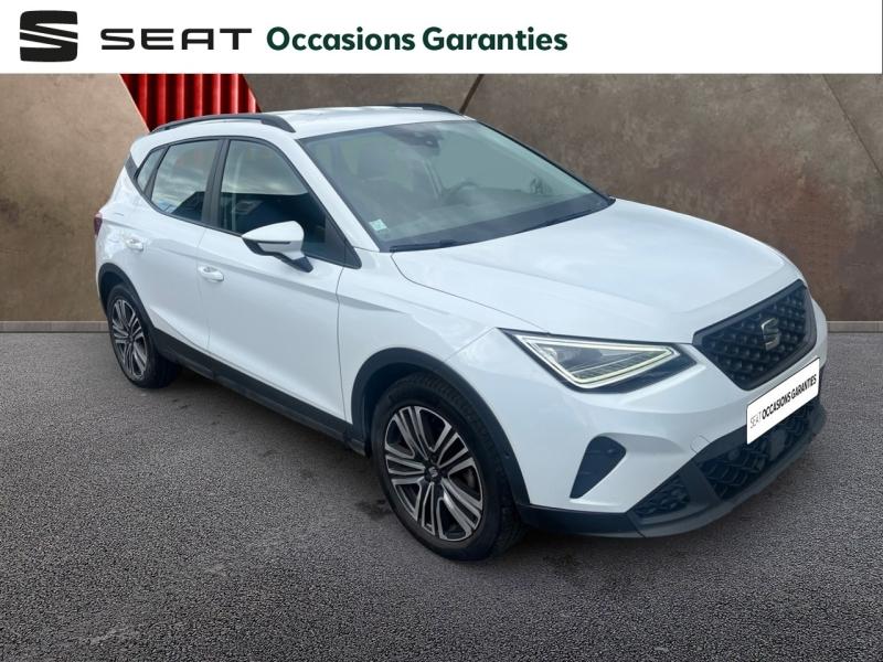 Voitures occasions SEAT ARONA Urban Vezin-le-Coquet