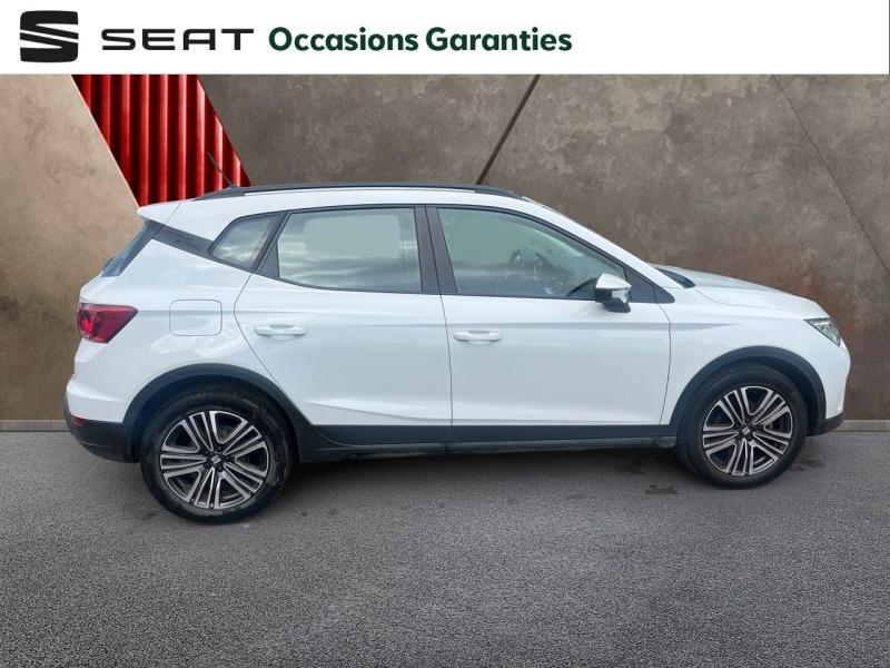 Voitures occasions SEAT ARONA Urban Vezin-le-Coquet