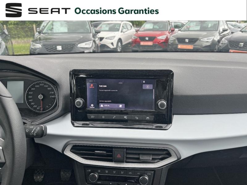 Voitures occasions SEAT ARONA Urban Vezin-le-Coquet