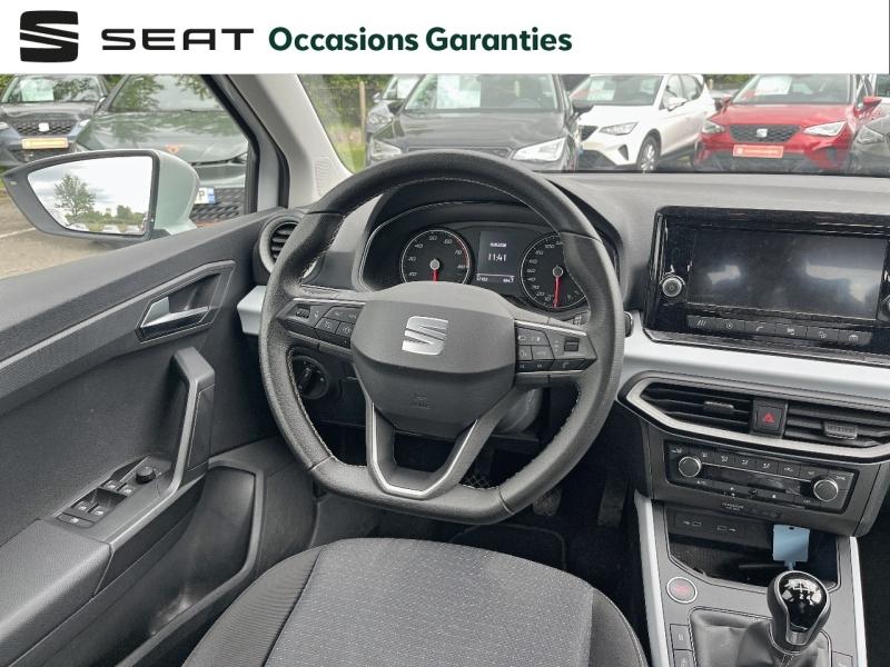 Voitures occasions SEAT ARONA Urban Vezin-le-Coquet