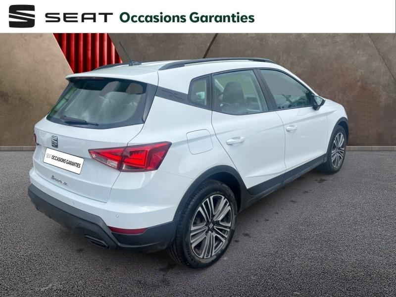 Voitures occasions SEAT ARONA Urban Vezin-le-Coquet