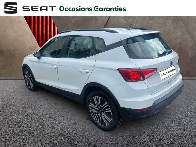 Voitures occasions SEAT ARONA Urban Vezin-le-Coquet