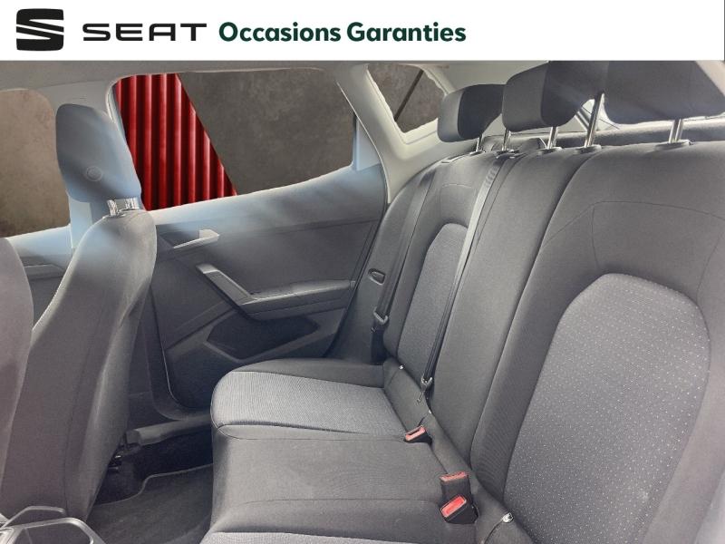 Voitures occasions SEAT ARONA Urban Vezin-le-Coquet