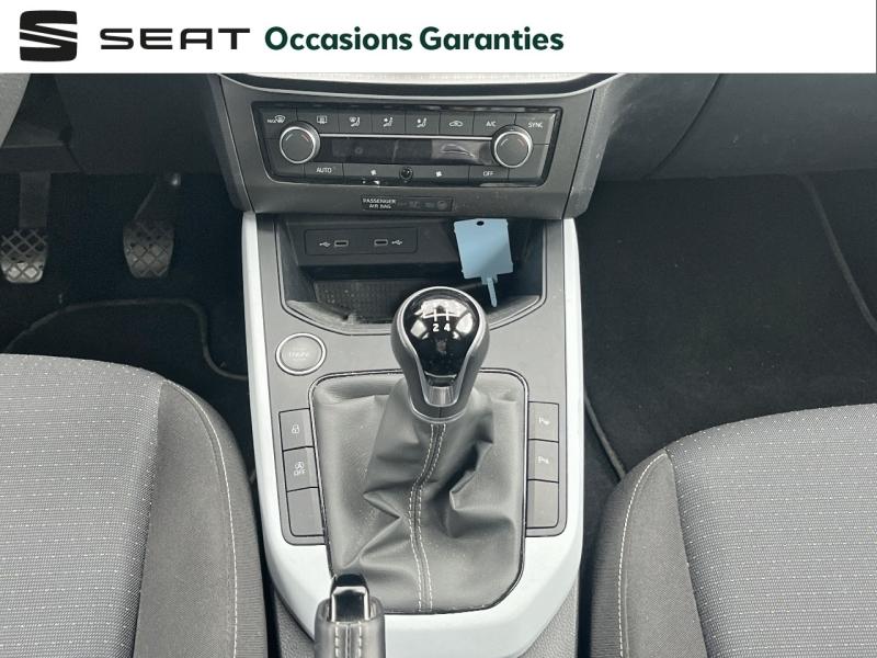 Voitures occasions SEAT ARONA Urban Vezin-le-Coquet