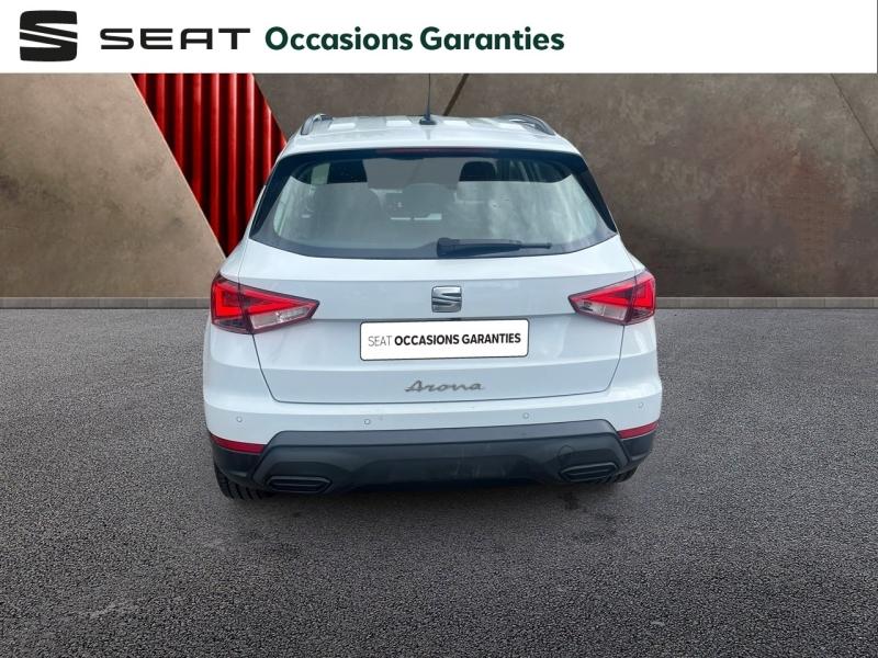 Voitures occasions SEAT ARONA Urban Vezin-le-Coquet