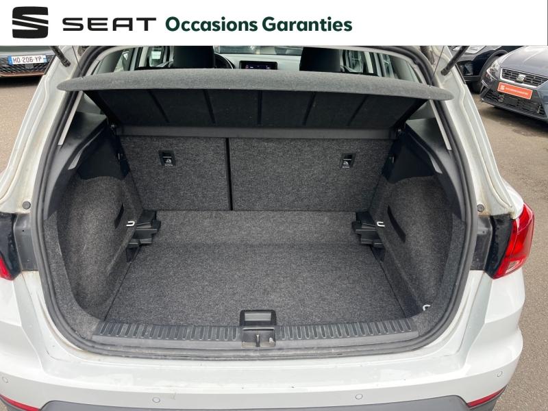 Voitures occasions SEAT ARONA Urban Vezin-le-Coquet