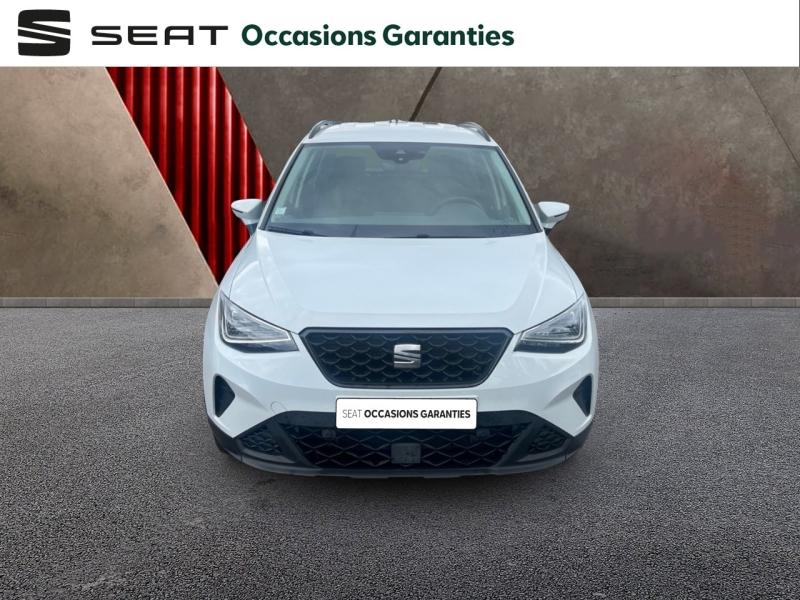 Voitures occasions SEAT ARONA Urban Vezin-le-Coquet