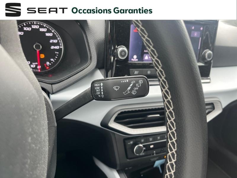 Voitures occasions SEAT ARONA Urban Vezin-le-Coquet