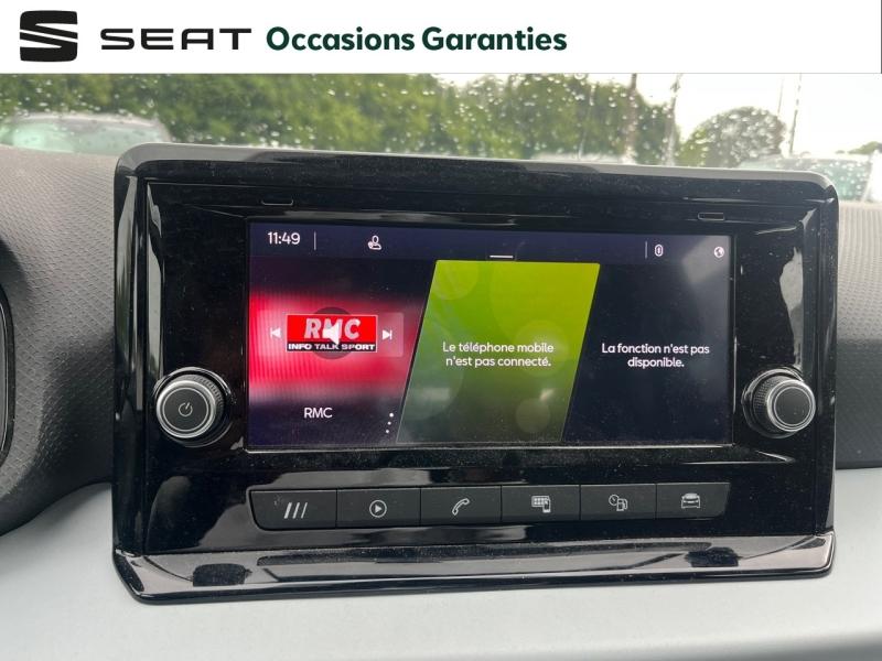Voitures occasions SEAT ARONA Urban Vezin-le-Coquet