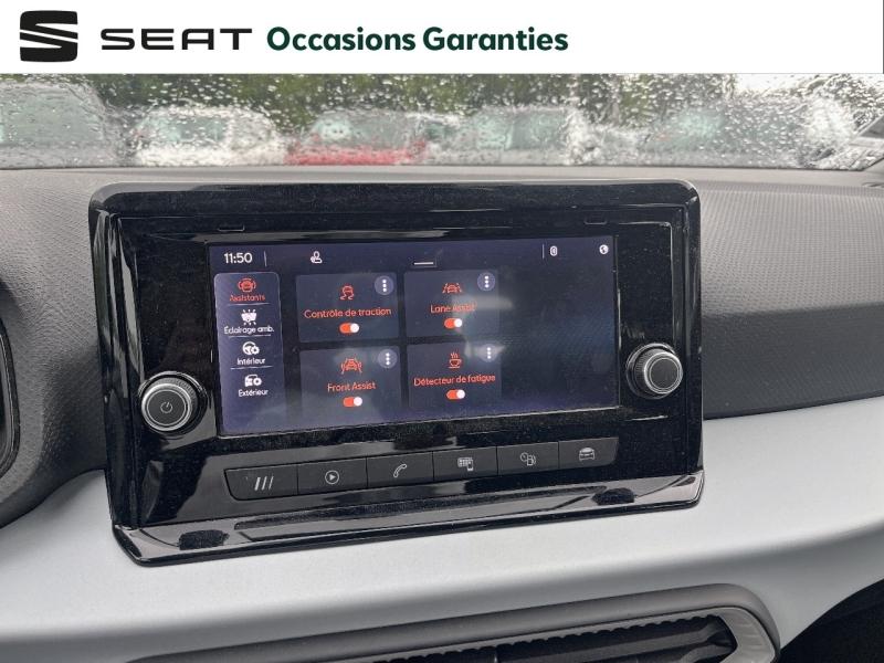 Voitures occasions SEAT ARONA Urban Vezin-le-Coquet