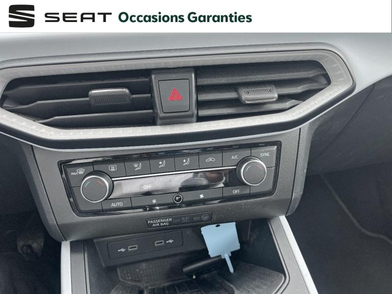 Voitures occasions SEAT ARONA Urban Vezin-le-Coquet