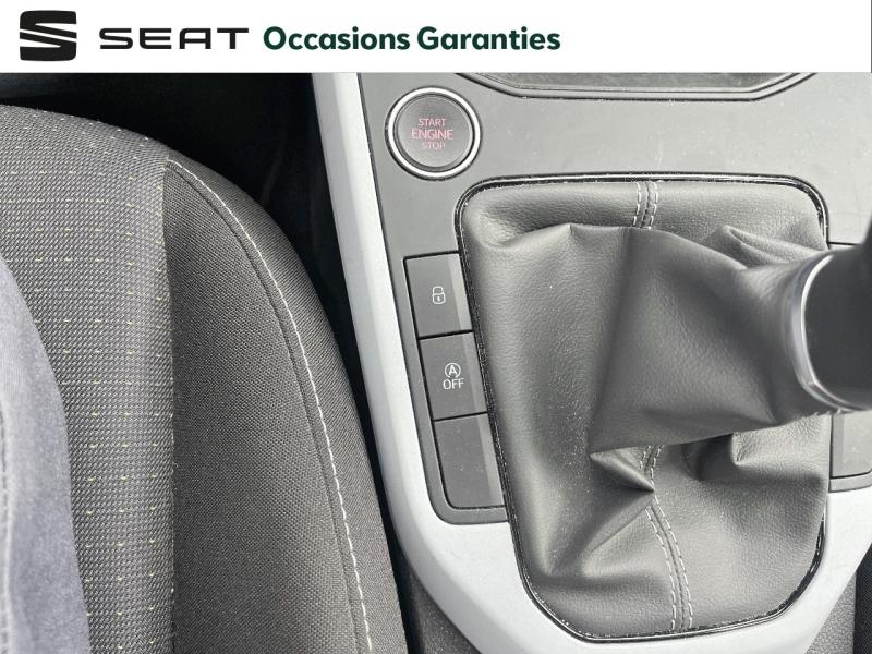 Voitures occasions SEAT ARONA Urban Vezin-le-Coquet