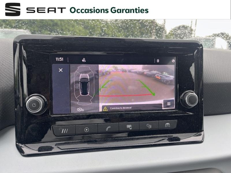 Voitures occasions SEAT ARONA Urban Vezin-le-Coquet