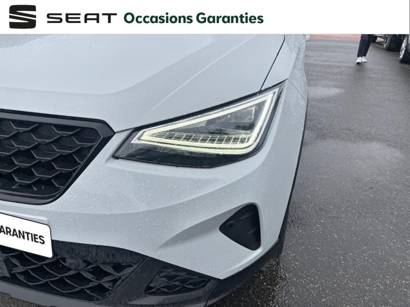 Voitures occasions SEAT ARONA Urban Vezin-le-Coquet