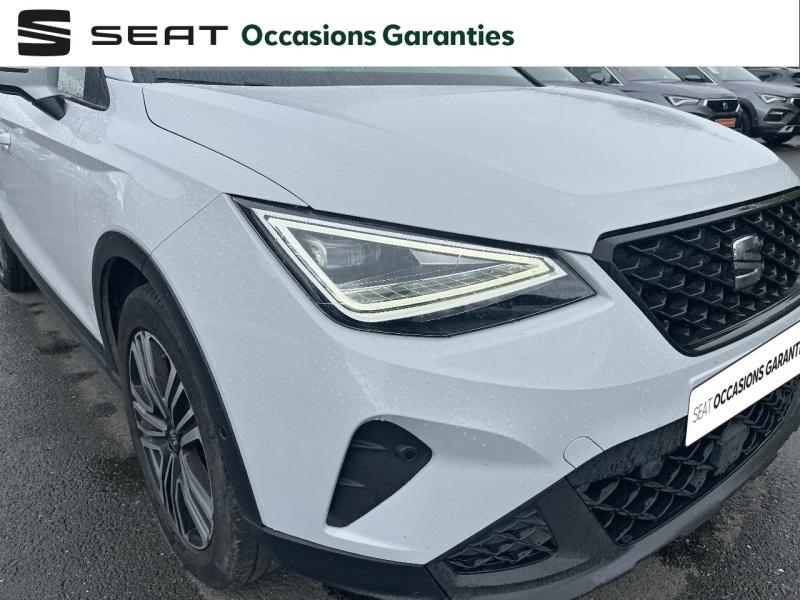 Voitures occasions SEAT ARONA Urban Vezin-le-Coquet