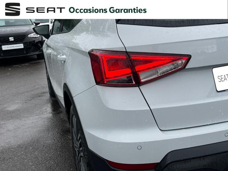 Voitures occasions SEAT ARONA Urban Vezin-le-Coquet