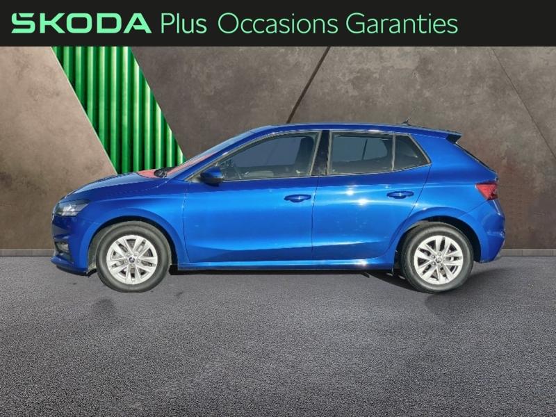 Voitures occasions ŠKODA FABIA Ambition Vezin-le-Coquet