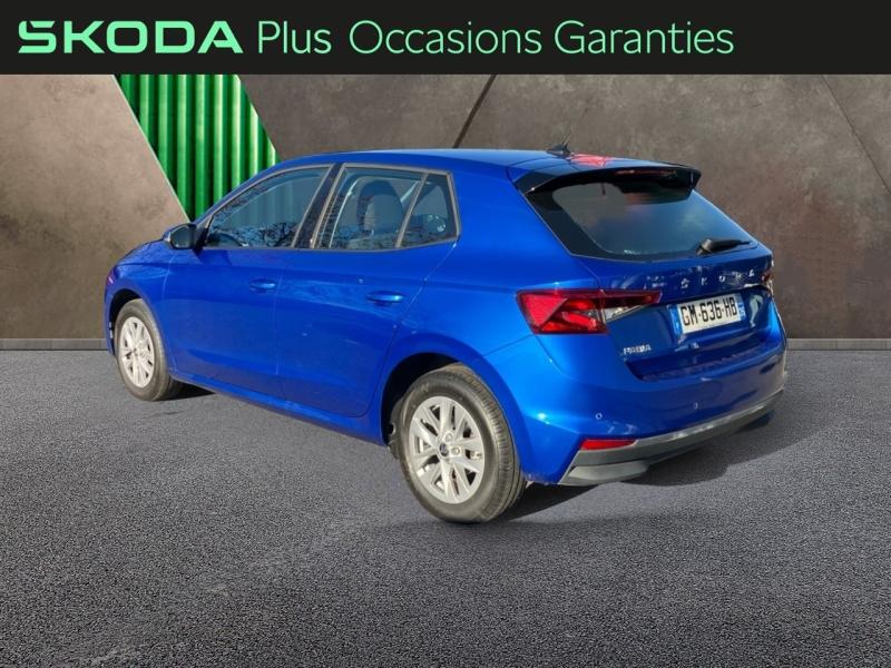 Voitures occasions ŠKODA FABIA Ambition Vezin-le-Coquet