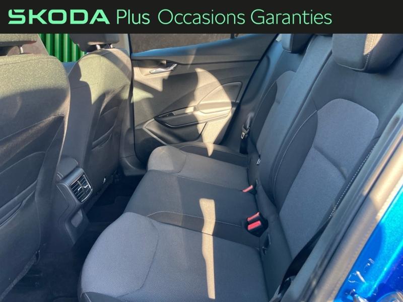 Voitures occasions ŠKODA FABIA Ambition Vezin-le-Coquet